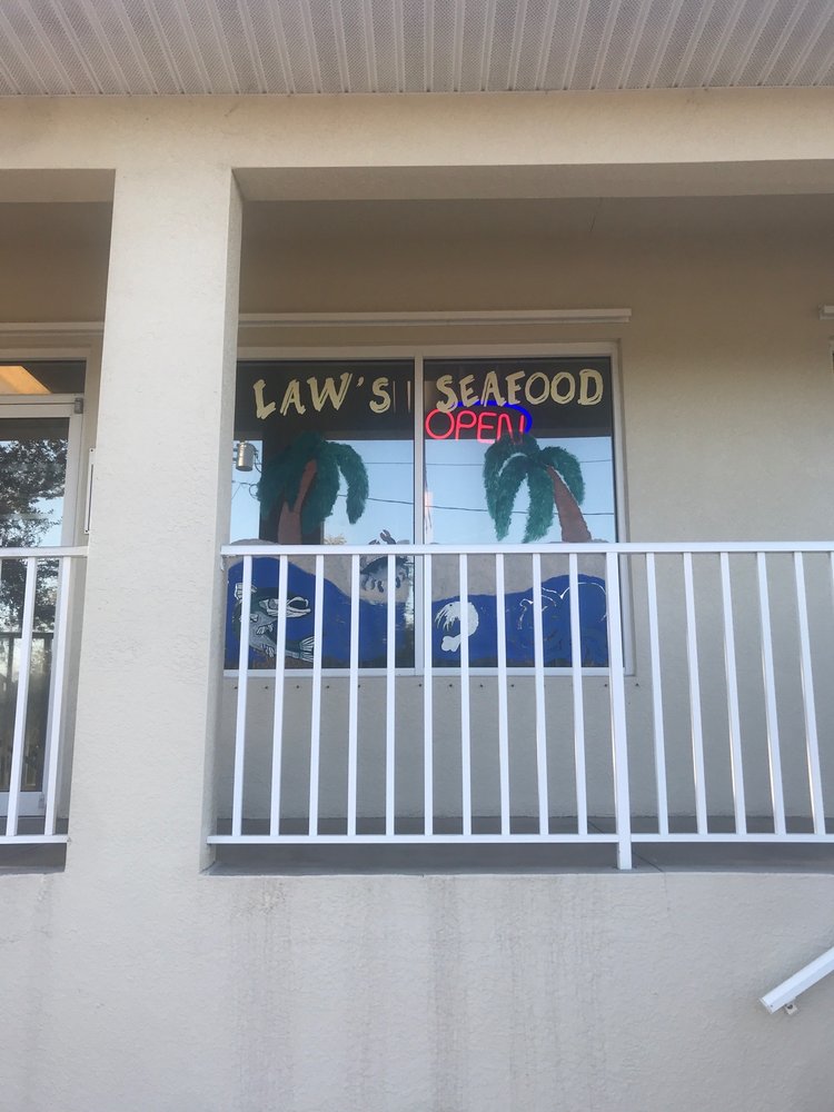 LAW’S SEAFOOD 13 Reviews 108 Rio Villa Dr, Punta Gorda, Florida