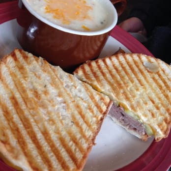 The Red Cat - Loaded bake potato and delicious sandwich - Coffee & Tea Near Me - Birmingham, Alabama The Red Cat - Loaded bake potato and delicious sandwich - Coffee & Tea Near Me - Birmingham, Alabama