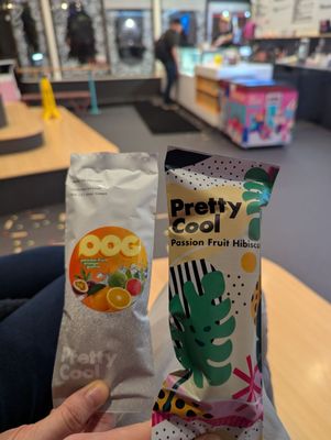 Pretty Cool Ice Cream by null