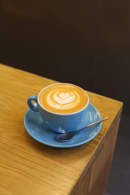 Black List Café by null