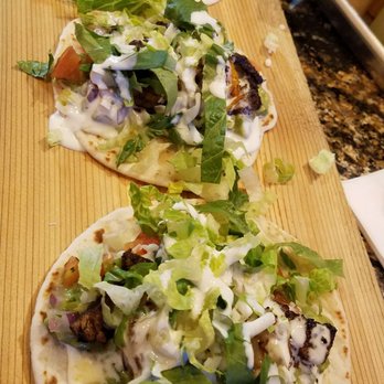 M Cantina - Surf and Turf Shrimp Tacos - Mexican Near Me - Dearborn, Michigan M Cantina - Surf and Turf Shrimp Tacos - Mexican Near Me - Dearborn, Michigan