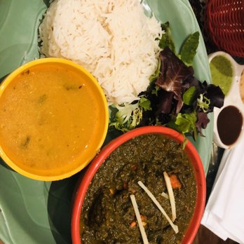 Karma Kafe - Chicken Saag - Indian Near Me - Hoboken, New Jersey Karma Kafe - Chicken Saag - Indian Near Me - Hoboken, New Jersey