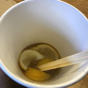 St. Louis Bread - Hot water,lemon,water - Salad Near Me - Richmond Heights, Missouri