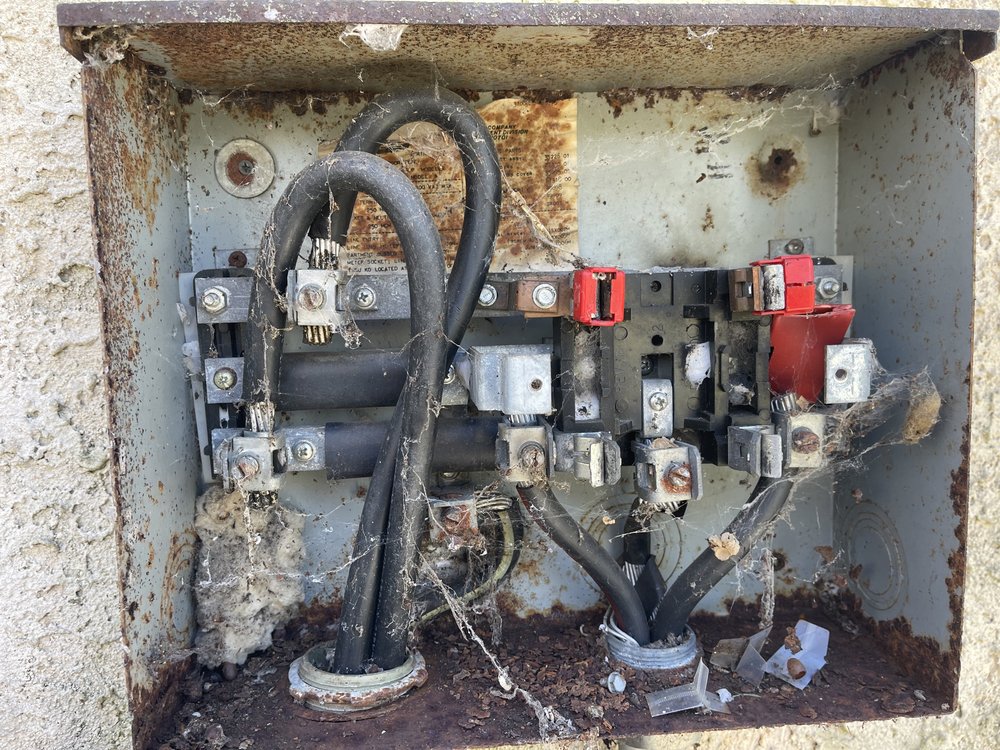 Slide of Highspire Plumbing and Electrical