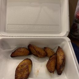 Fried Plantains