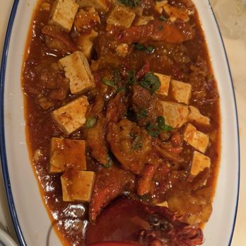 Mountain House - Ma -Po Lobster & Tofu - Chinese Near Me - New York, New York