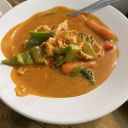 House Special Curry: