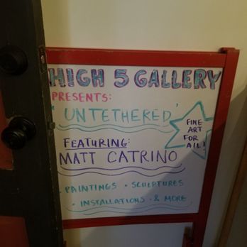 High 5 Gallery - Art Galleries Near Me - Philadelphia, Pennsylvania High 5 Gallery - Art Galleries Near Me - Philadelphia, Pennsylvania