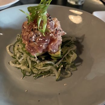 Ocotillo - Ahi Tuna - New American Near Me - Phoenix, Arizona