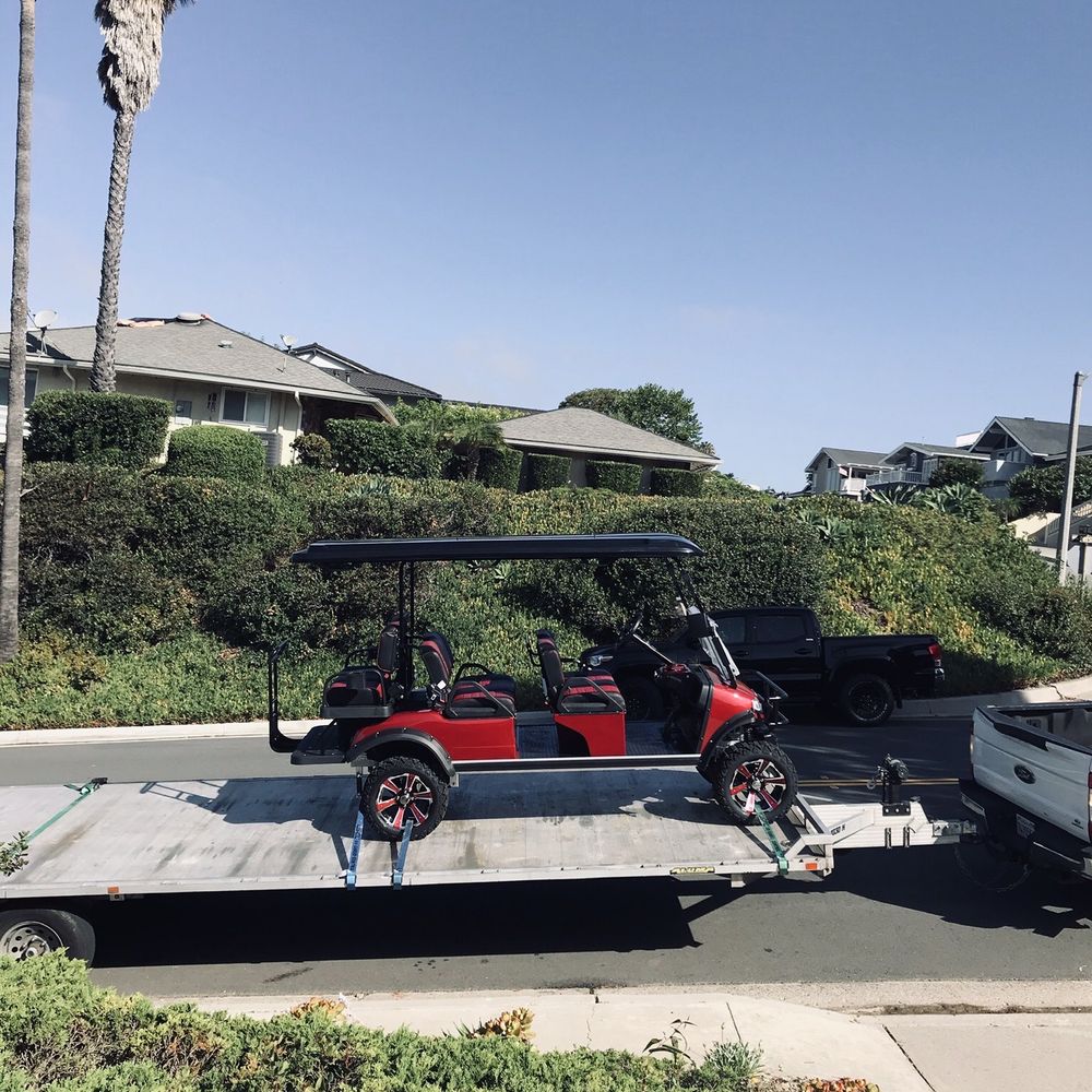 CartMart.com - Delivery day! - Golf Cart Rentals Near Me - Laguna Woods, California CartMart.com - Delivery day! - Golf Cart Rentals Near Me - Laguna Woods, California