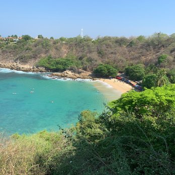 Villas Carrizalillo - From room - Hotels Near Me - Puerto Escondido, OAX