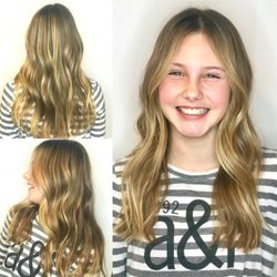 Jolie Cheveux of Lexington