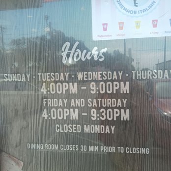 Babe's Pizza - Pizza Near Me - Brandon, Florida