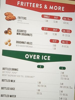 Menu photo 3 Krispy Kreme San Diego, CA Menu photo 3 Krispy Kreme San Diego, CA