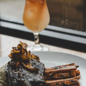 The Ravens Club - Venison short rib special! - American Near Me - Ann Arbor, Michigan The Ravens Club - Venison short rib special! - American Near Me - Ann Arbor, Michigan