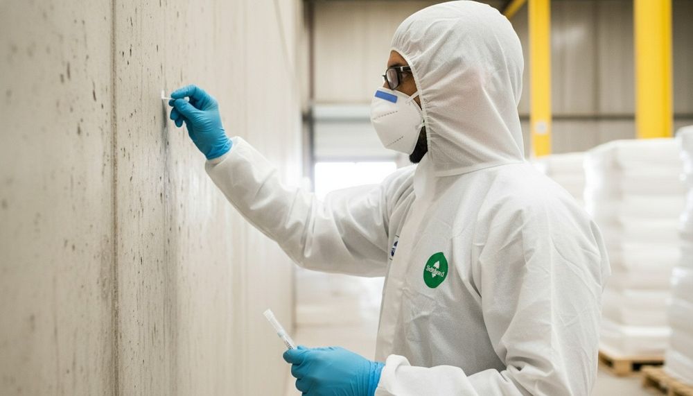 Socal Testing - mold inspector in San Diego, CA