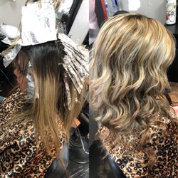 Belize Hair & Nail Day Spa