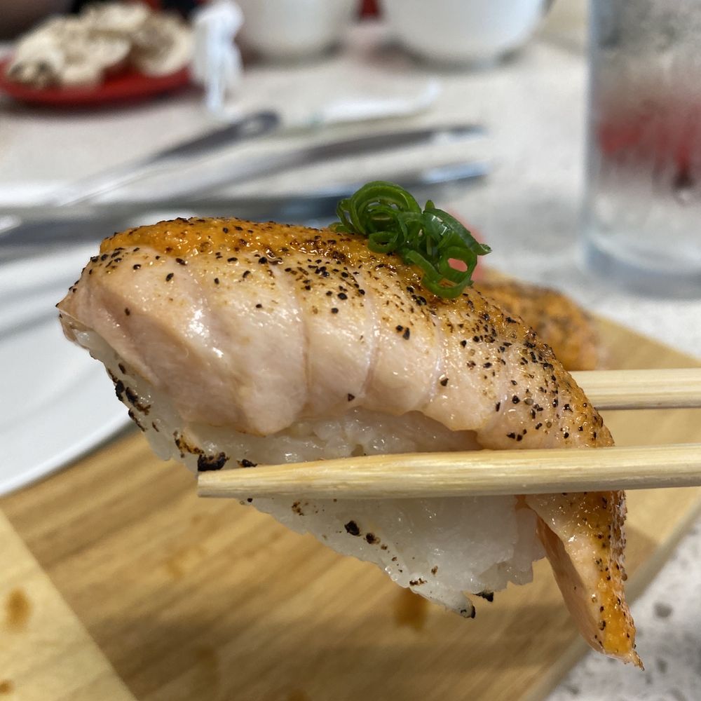 Hot Pot Heaven - Salmon Dynamite - Hot Pot Near Me - Kapolei, Hawaii Hot Pot Heaven - Salmon Dynamite - Hot Pot Near Me - Kapolei, Hawaii