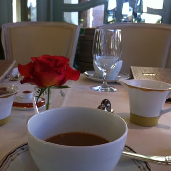 Tableau - the table setting was pretty.... - Breakfast & Brunch Near Me - Las Vegas, Nevada
