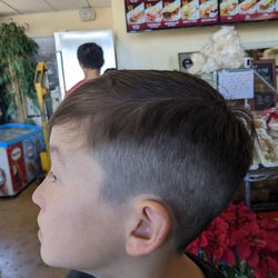 Cut & Dry Barbershop