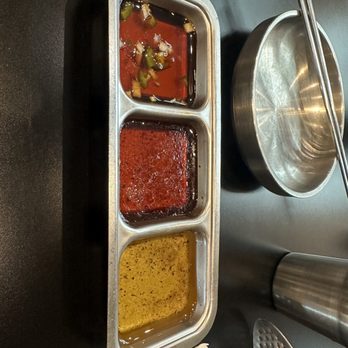 Hodori BBQ - Sauces - Korean Near Me - Arcadia, California