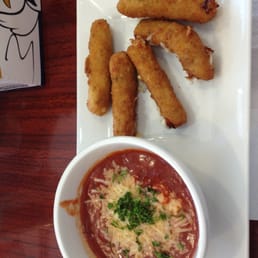 Mozzarella sticks