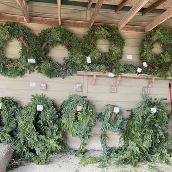 Owasso Christmas Tree And Berry Farm - Fresh garland and wreaths - Christmas Trees Near Me - Owasso, Oklahoma Owasso Christmas Tree And Berry Farm - Fresh garland and wreaths - Christmas Trees Near Me - Owasso, Oklahoma