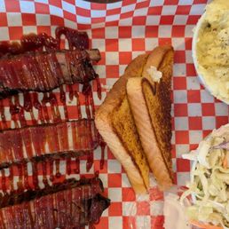 St Louis Ribs