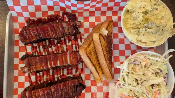 BBQ TEX- MEX by null