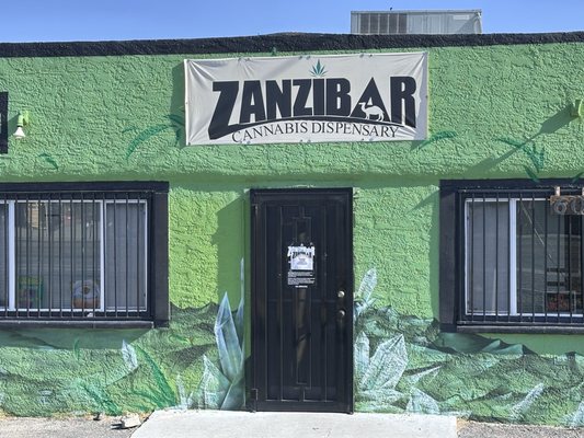 Zanzibar Dispensary, 60 W Main St, Quartzsite, AZ 85346, US