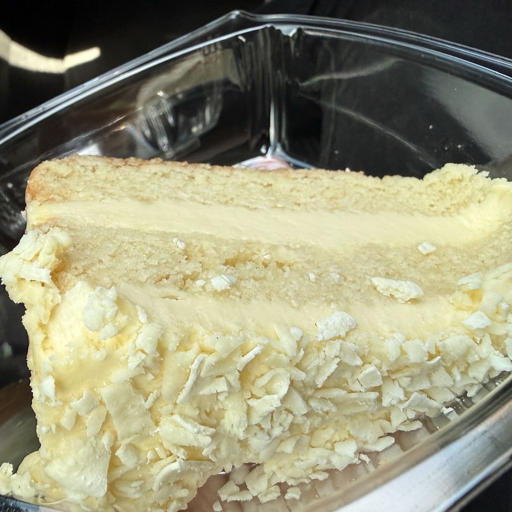 Cherry Pick Cafe - Slice of Lemon Cake - Sandwiches Near Me - Los Angeles, California Cherry Pick Cafe - Slice of Lemon Cake - Sandwiches Near Me - Los Angeles, California