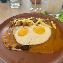 Huevos Rancheros