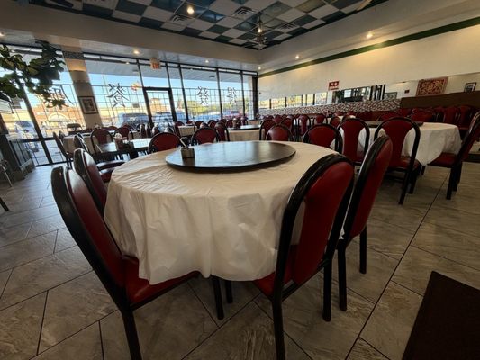 A Ly Oriental Restaurant by null