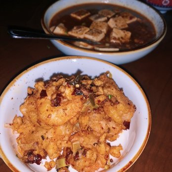 Astoria DC - Salt & pepper shrimp and tofu - Szechuan Near Me - Washington, DC, District of Columbia Astoria DC - Salt & pepper shrimp and tofu - Szechuan Near Me - Washington, DC, District of Columbia