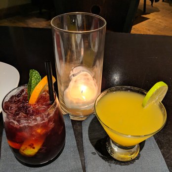 Thai Bloom - Sangria and Koh Samui Cosmo - Thai Near Me - Beaverton, Oregon Thai Bloom - Sangria and Koh Samui Cosmo - Thai Near Me - Beaverton, Oregon