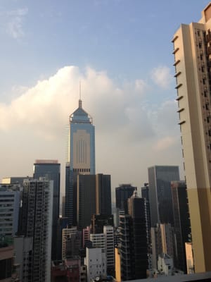 Hotel Indigo Hong Kong Island by IHG by null