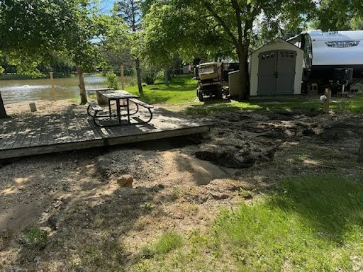 Slide of Precision Underground