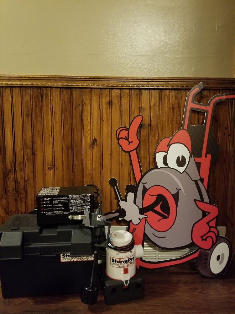 Slide of Aqua Doctor Plumbing