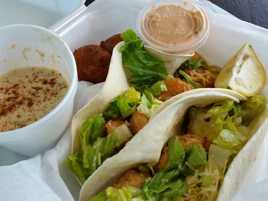 Russo's Seafood by null