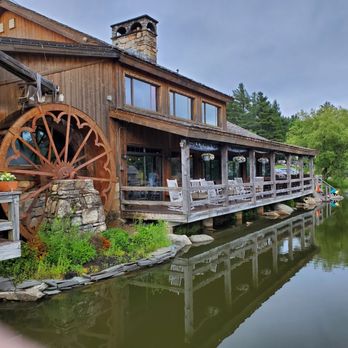 The Foundry at Summit Pond - American Near Me - Killington, Vermont The Foundry at Summit Pond - American Near Me - Killington, Vermont