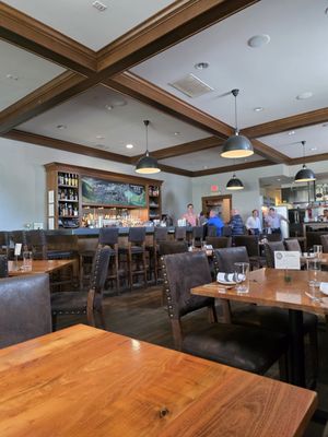The River and Rail Restaurant by null
