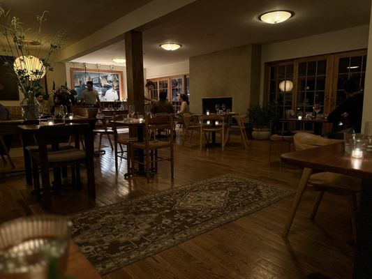 Restaurant Matilda by null