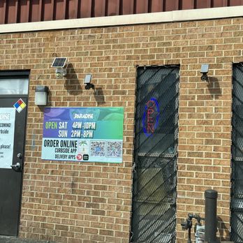 Paradise Ice Cream - Paradise, ext. - Ice Cream & Frozen Yogurt Near Me - Springfield, Virginia