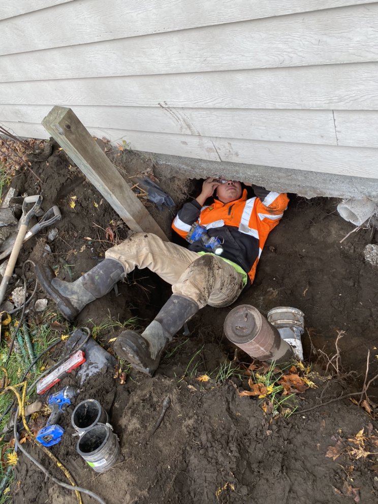 Slide of Elite Sewer Repair