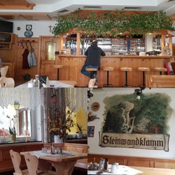 Jausenstation Fam Reischer - Inneneinrichtung April 2019