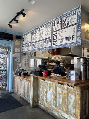 Al's Burger Shack by null