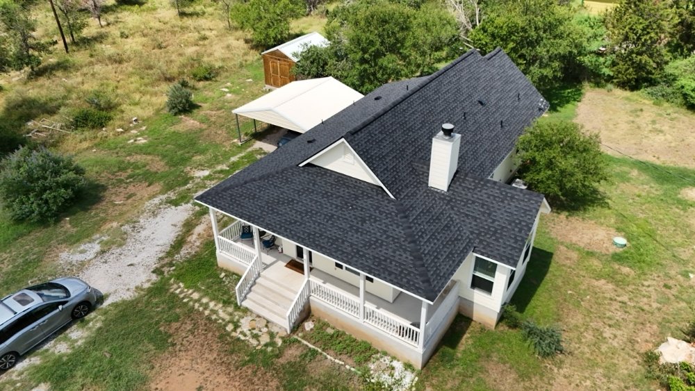 Slide of Jaybird Roofing