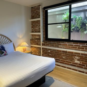 The Brick Hotel - Hotels Near Me - Oceanside, California The Brick Hotel - Hotels Near Me - Oceanside, California