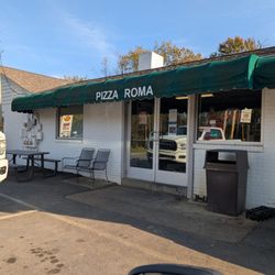 Pizza Roma Pine - Front Entrance