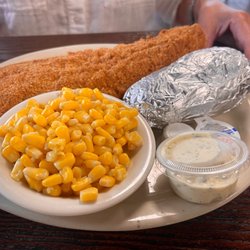 Gateway Cafe - Fried catfish